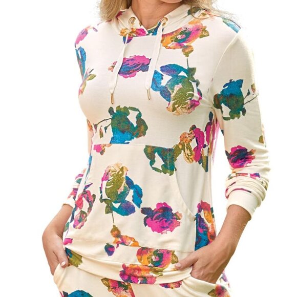 K Jordan Tops - K Jordan S Easy Lightweight Hoodie